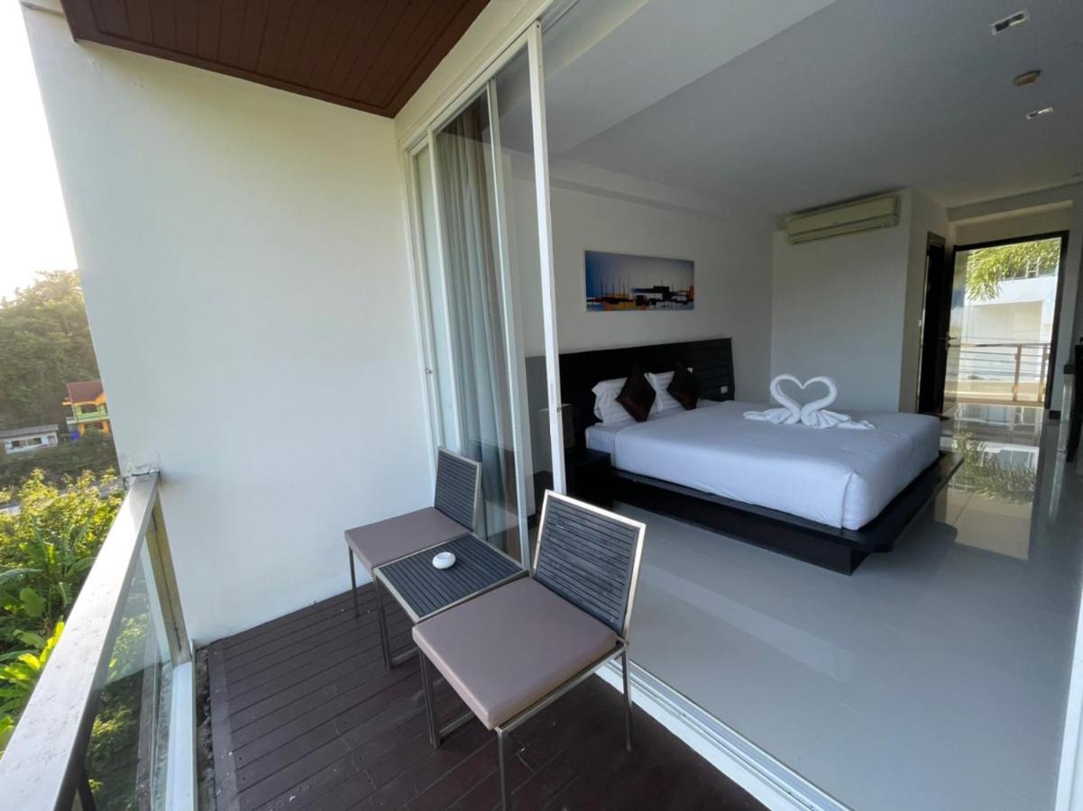 Lae Lay Suites Hotel Karon Luaran gambar