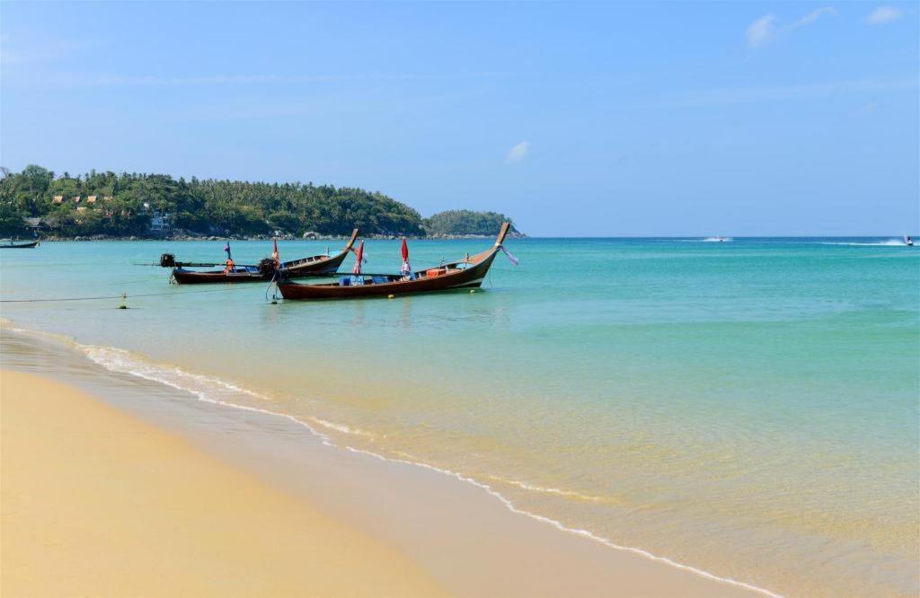 Lae Lay Suites Hotel Karon Luaran gambar
