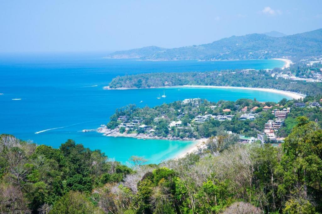 Lae Lay Suites Hotel Karon Luaran gambar
