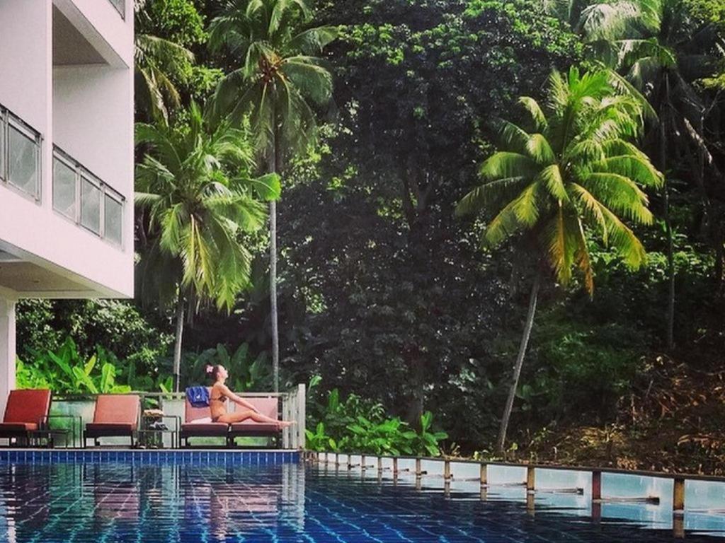 Lae Lay Suites Hotel Karon Luaran gambar
