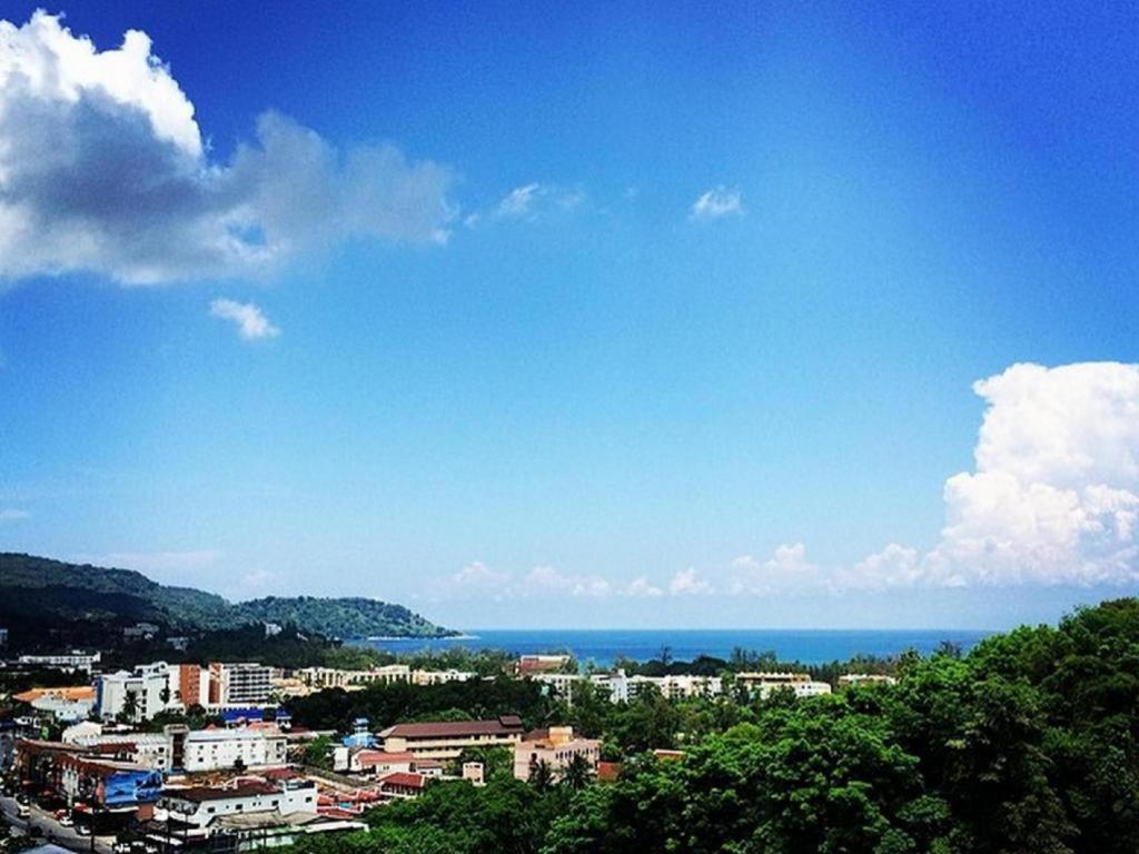 Lae Lay Suites Hotel Karon Luaran gambar