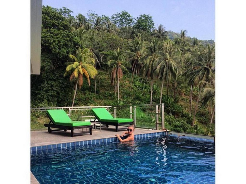 Lae Lay Suites Hotel Karon Luaran gambar