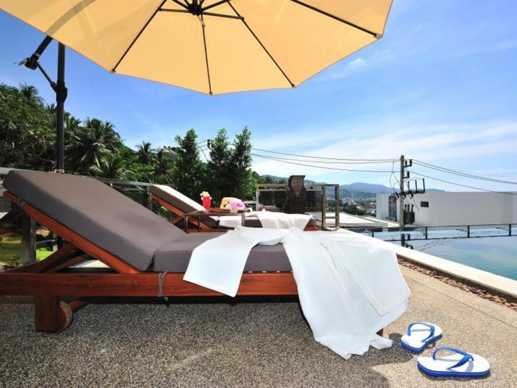 Lae Lay Suites Hotel Karon Luaran gambar