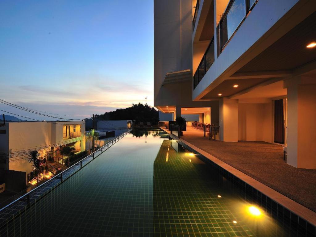 Lae Lay Suites Hotel Karon Luaran gambar