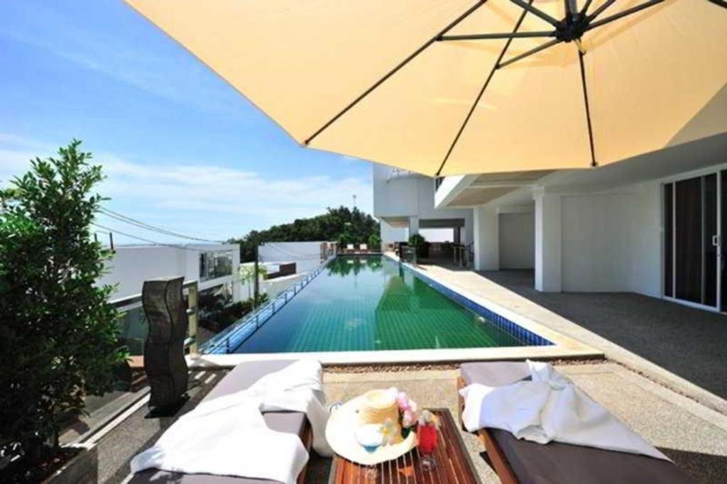 Lae Lay Suites Hotel Karon Luaran gambar