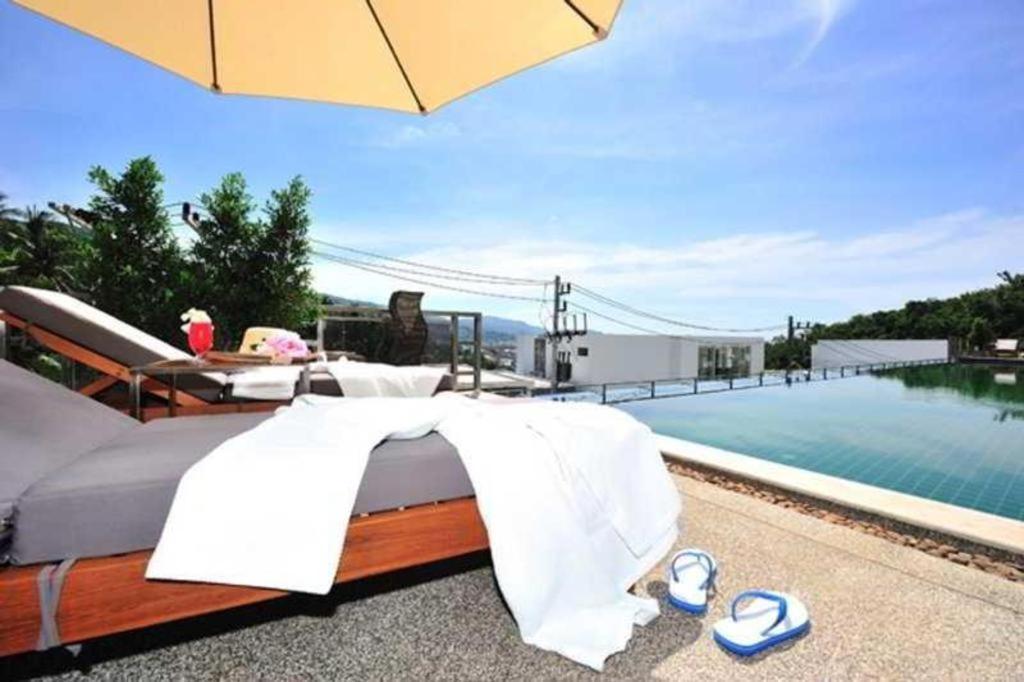 Lae Lay Suites Hotel Karon Luaran gambar
