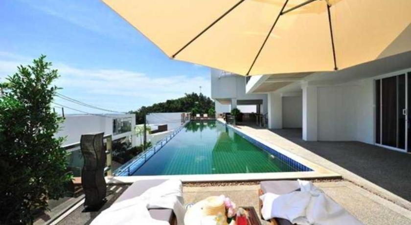 Lae Lay Suites Hotel Karon Luaran gambar