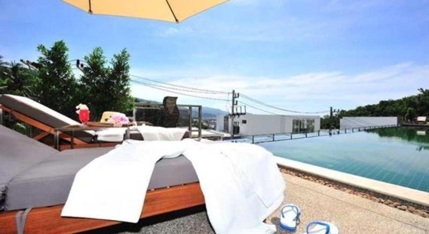 Lae Lay Suites Hotel Karon Luaran gambar