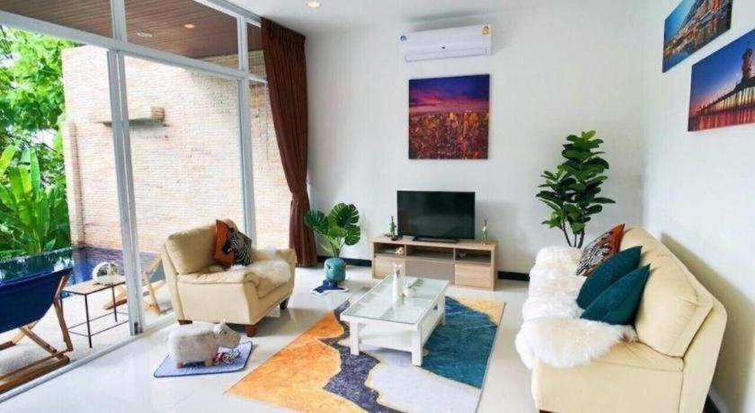 Lae Lay Suites Hotel Karon Luaran gambar