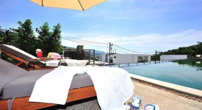 Lae Lay Suites Hotel Karon Luaran gambar