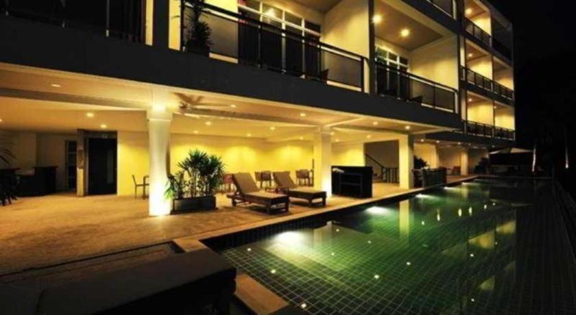 Lae Lay Suites Hotel Karon Luaran gambar