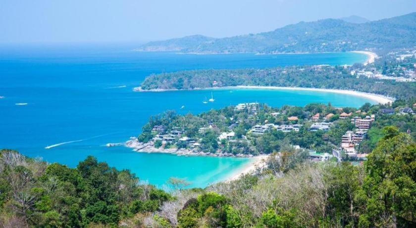 Lae Lay Suites Hotel Karon Luaran gambar